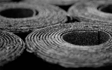 Brigsley bitumen roof disadvantages