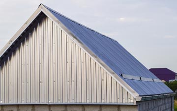 disadvantages of Brigsley corrugated roofing