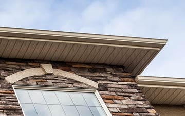 Brigsley diy soffit installation