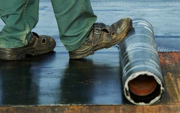 types of Brigsley felt roof