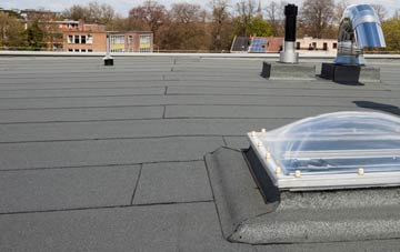 benefits of Brigsley flat roofing