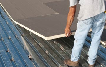 benefits of insulating Brigsley flat roofing