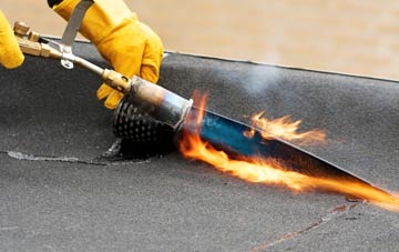 flat roof repairs Brigsley, Lincolnshire