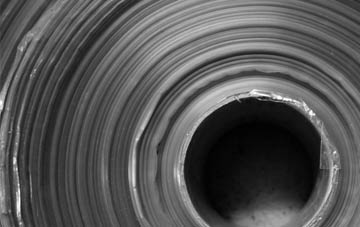 Brigsley pvc roof replacement