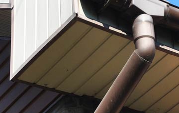 Brigsley soffit installation costs