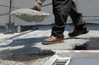 find rated Brigsley flat roofing replacement companies